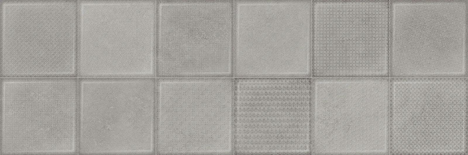 Матовый керамогранит ALMA ceramica Куб 300×900 мм крупного формата для стен ванной и кухни — фото 6