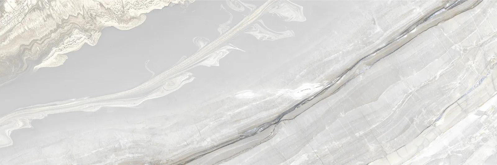 Глянцевый керамогранит ALMA ceramica Мэджик 300x900 мм для стен ванной и кухни — фото 10