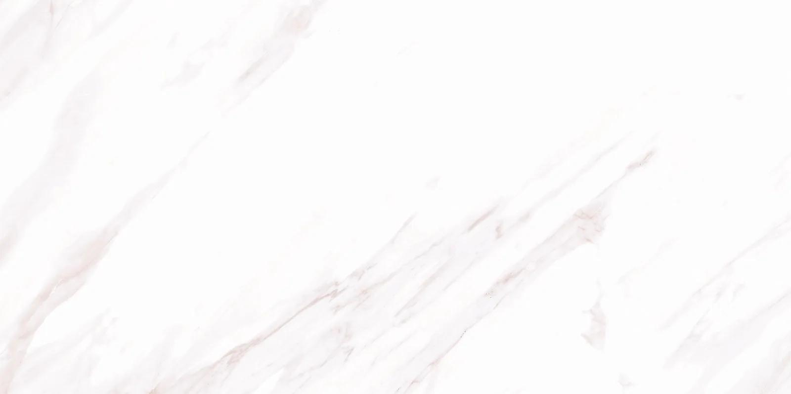 Светлый глянцевый керамогранит AltaCera Этерна, 249x500 мм, для отделки стен в современной ванной или кухне — фото 4