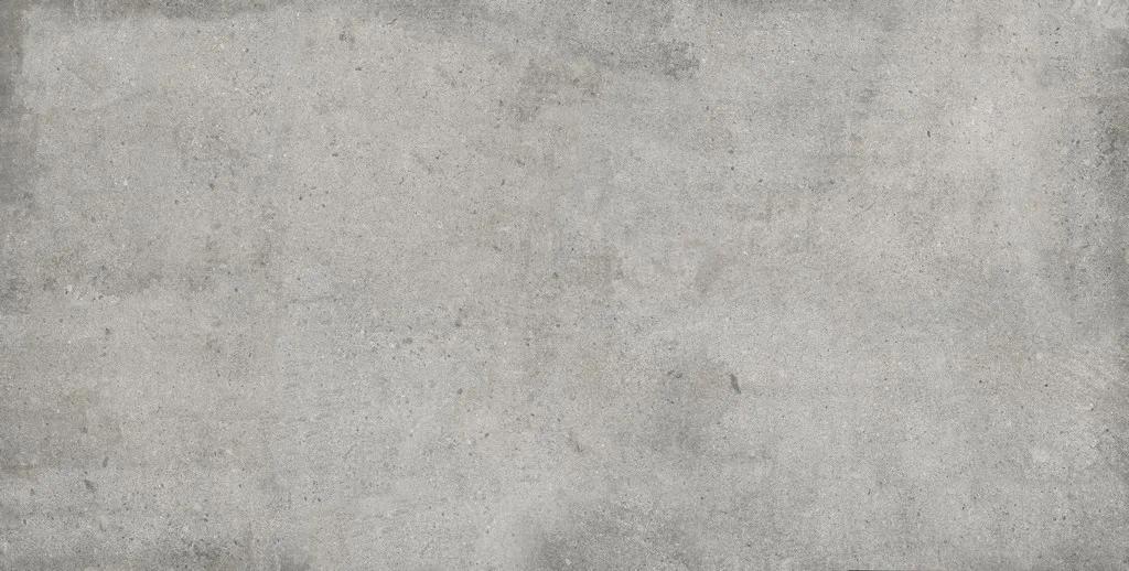 Серый керамогранит ENNFACE Touch Grey 600x1200 мм с матовой рельефной поверхностью для современных интерьеров — фото 3