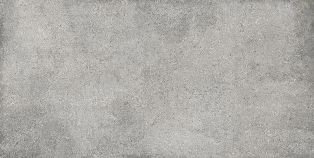 Серый керамогранит ENNFACE Touch Grey 600x1200 мм с матовой рельефной поверхностью для современных интерьеров — фото 4