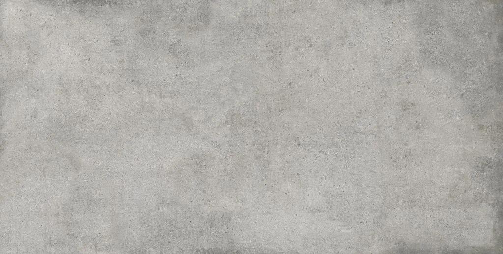Серый керамогранит ENNFACE Touch Grey 600x1200 мм с матовой рельефной поверхностью для современных интерьеров — фото 5