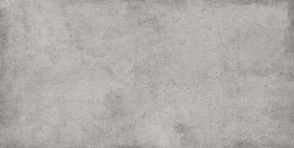 Серый керамогранит ENNFACE Touch Grey 600x1200 мм с матовой рельефной поверхностью для современных интерьеров — фото 6