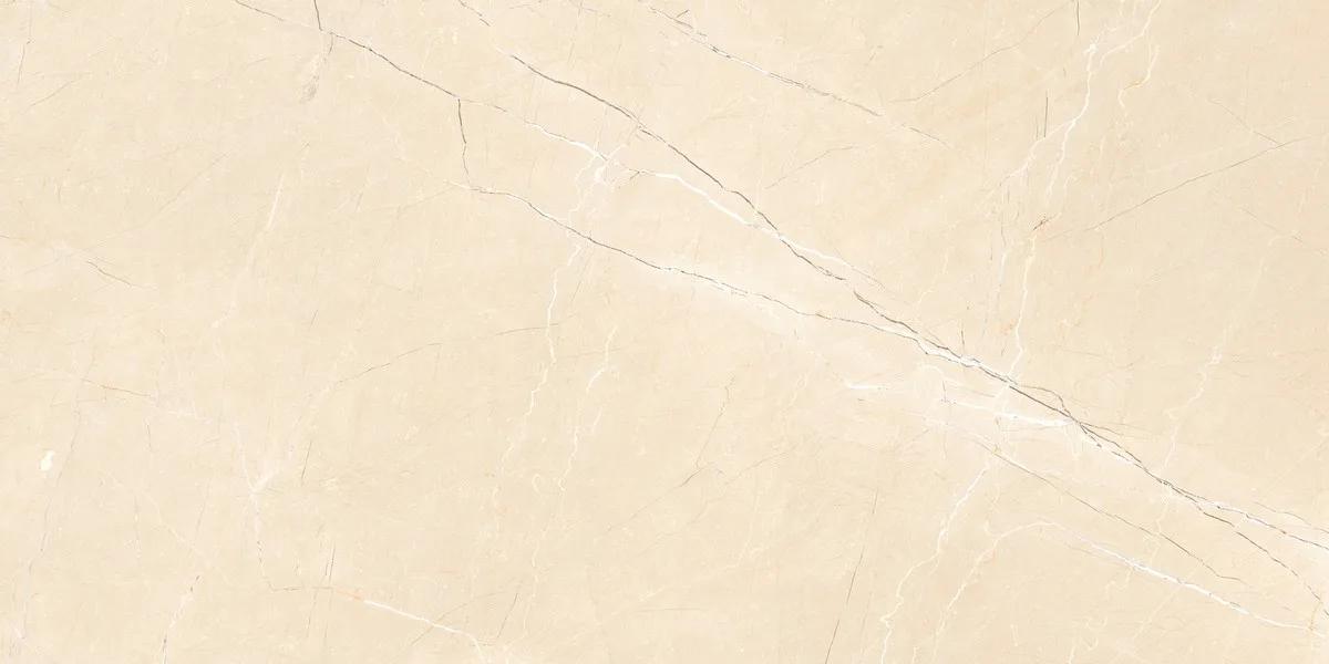 Кремовый матовый керамогранит ENNFACE Crema Luna 600x1200 мм для тёплых интерьеров в классическом стиле — фото 3