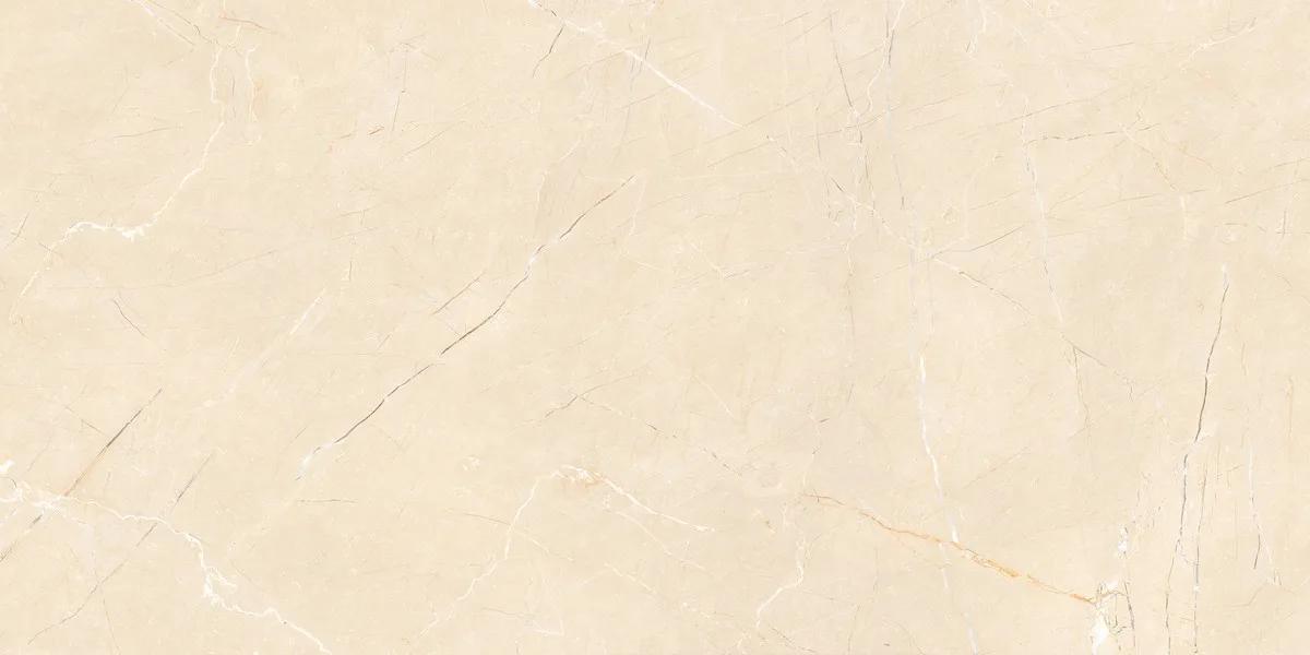 Кремовый матовый керамогранит ENNFACE Crema Luna 600x1200 мм для тёплых интерьеров в классическом стиле — фото 4