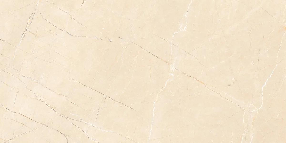 Кремовый матовый керамогранит ENNFACE Crema Luna 600x1200 мм для тёплых интерьеров в классическом стиле — фото 5