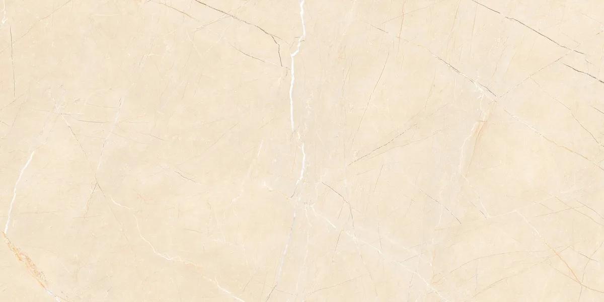 Кремовый матовый керамогранит ENNFACE Crema Luna 600x1200 мм для тёплых интерьеров в классическом стиле — фото 6