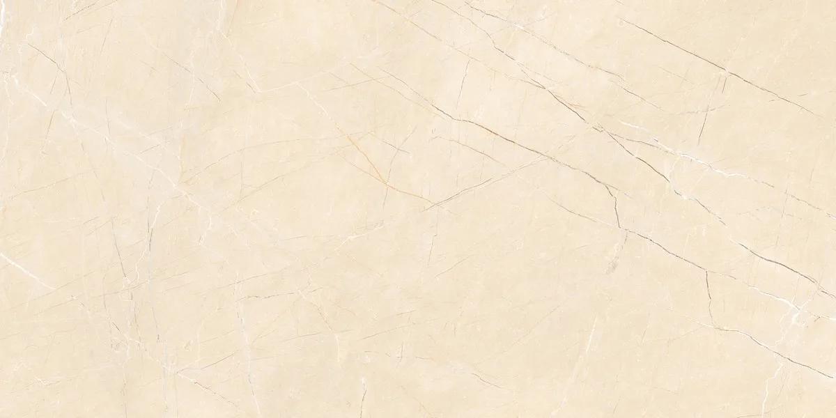 Кремовый матовый керамогранит ENNFACE Crema Luna 600x1200 мм для тёплых интерьеров в классическом стиле — фото 7
