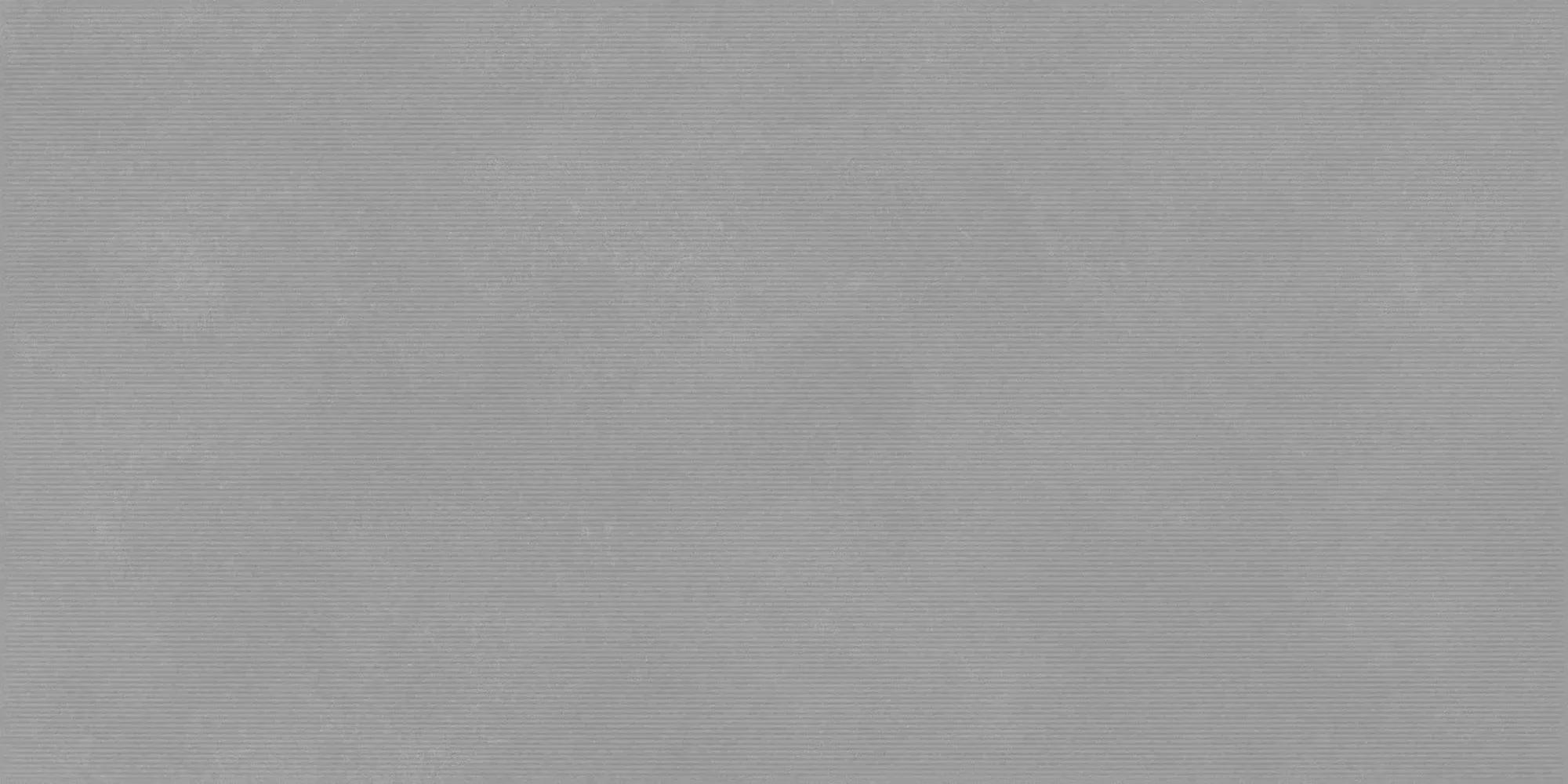 Матовый серый керамогранит ENNFACE Balance Grey Impact 600x1200 мм с рельефной поверхностью — фото 13