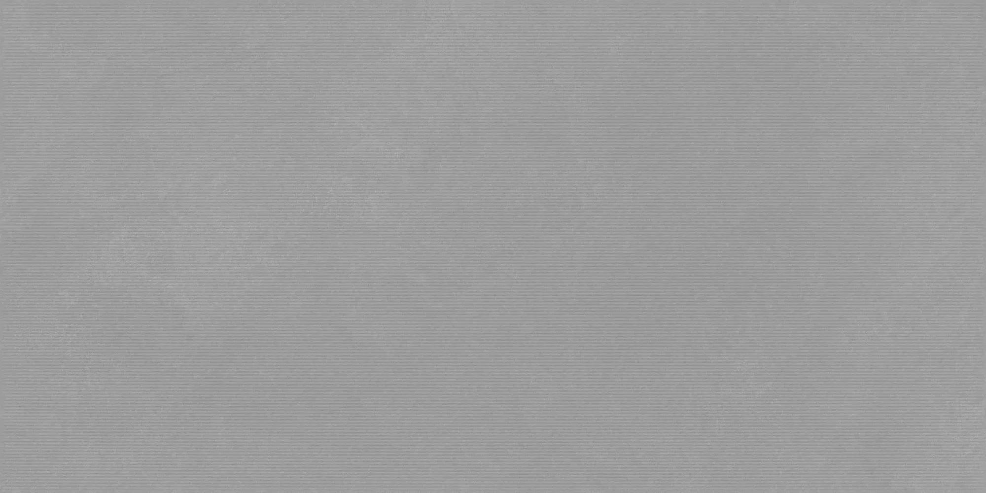 Матовый серый керамогранит ENNFACE Balance Grey Impact 600x1200 мм с рельефной поверхностью — фото 14