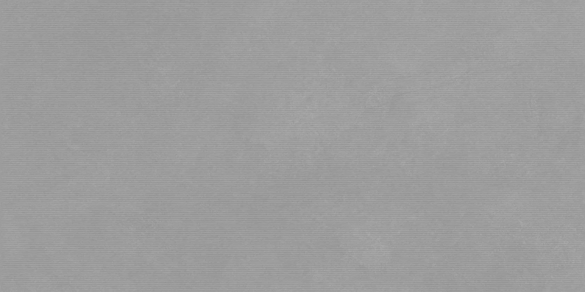 Матовый серый керамогранит ENNFACE Balance Grey Impact 600x1200 мм с рельефной поверхностью — фото 7
