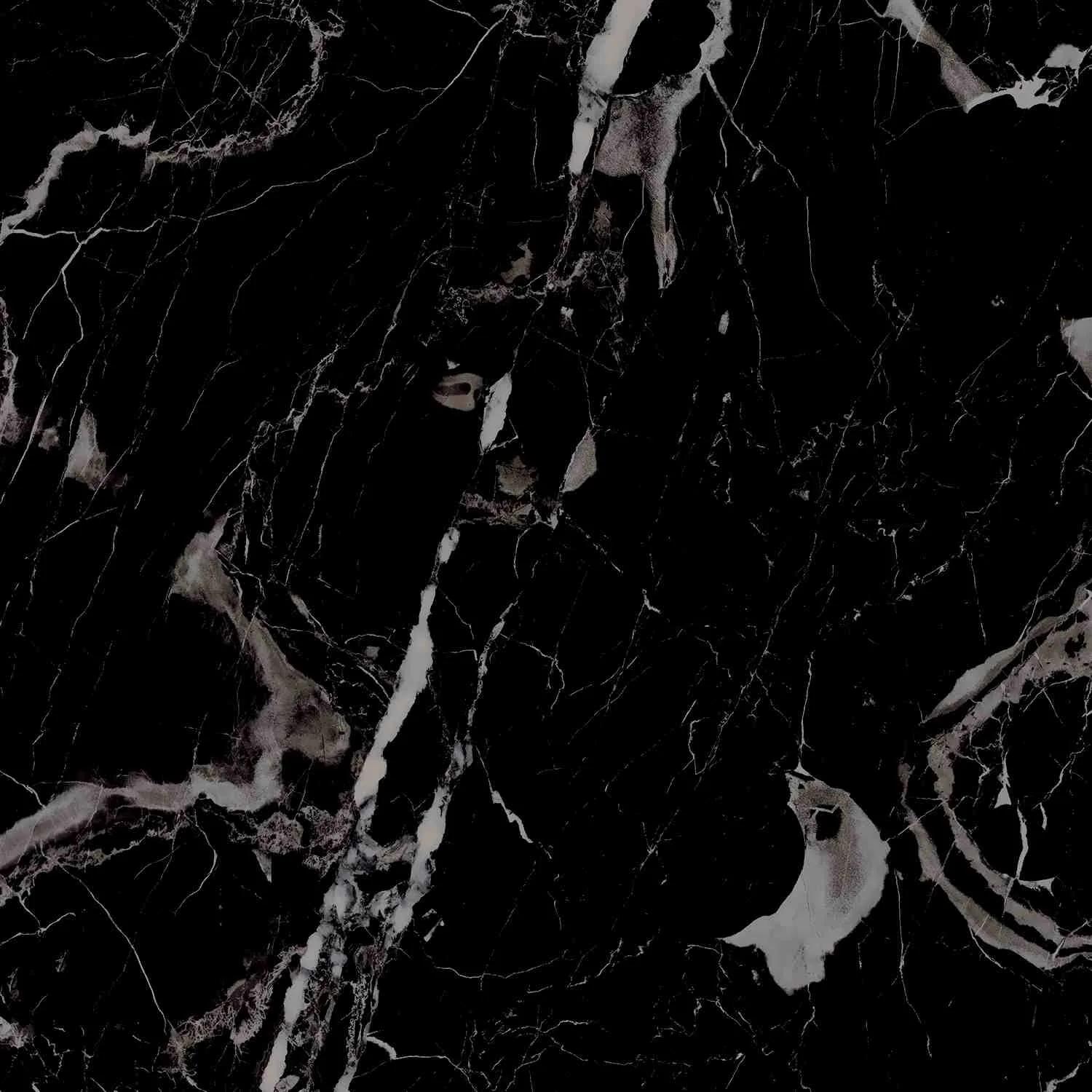 Portoro Black 600х1200мм High Glossy, керамогранит ENNFACE SALE