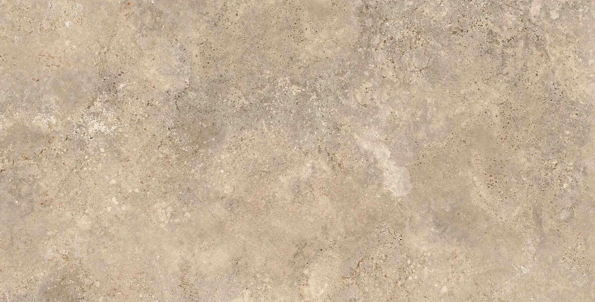 Керамогранит ENNFACE Blanche Beige 600×1200 мм, тёплый светлый матовый камень — фото 3