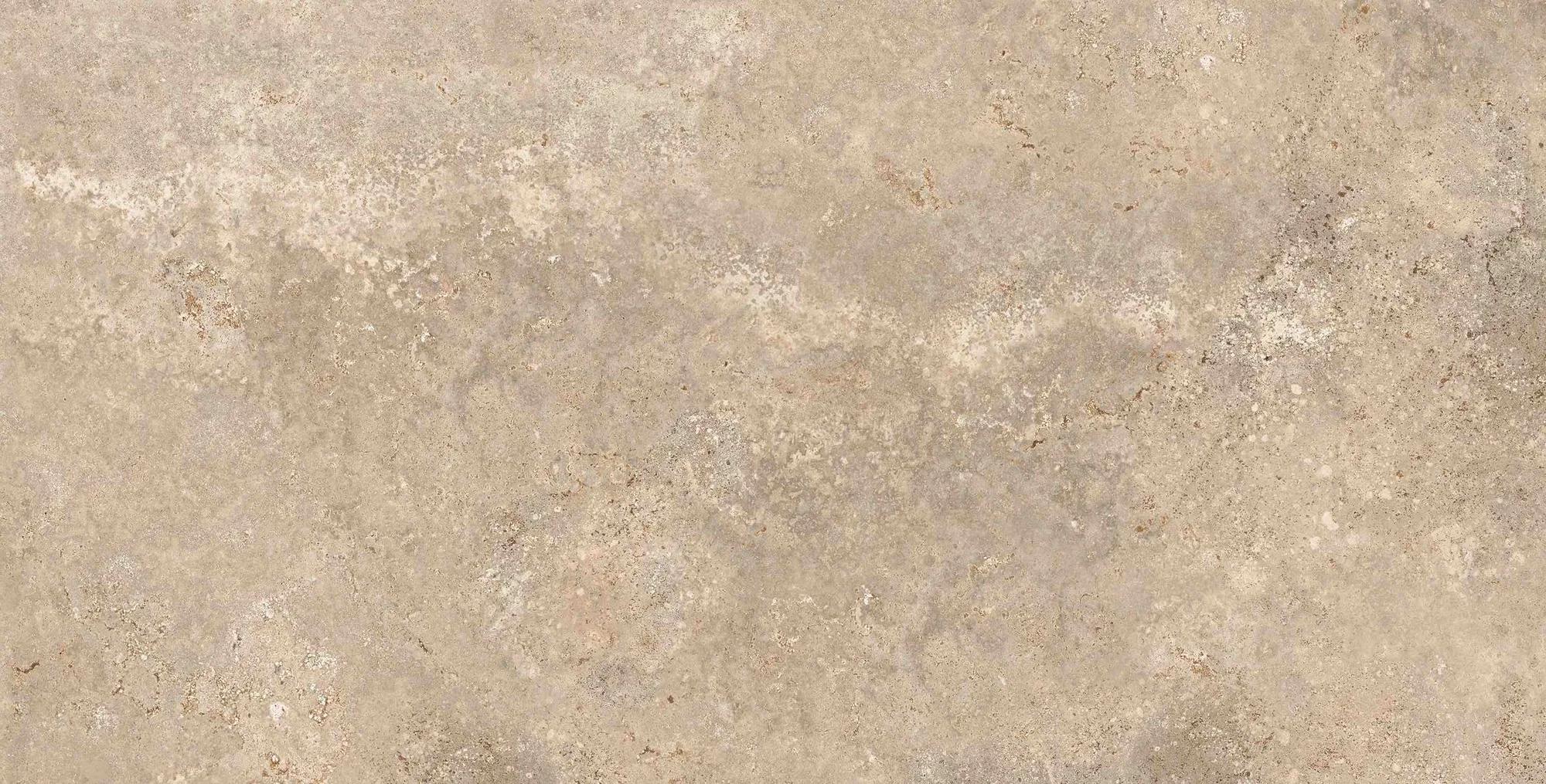 Керамогранит ENNFACE Blanche Beige 600×1200 мм, тёплый светлый матовый камень — фото 4