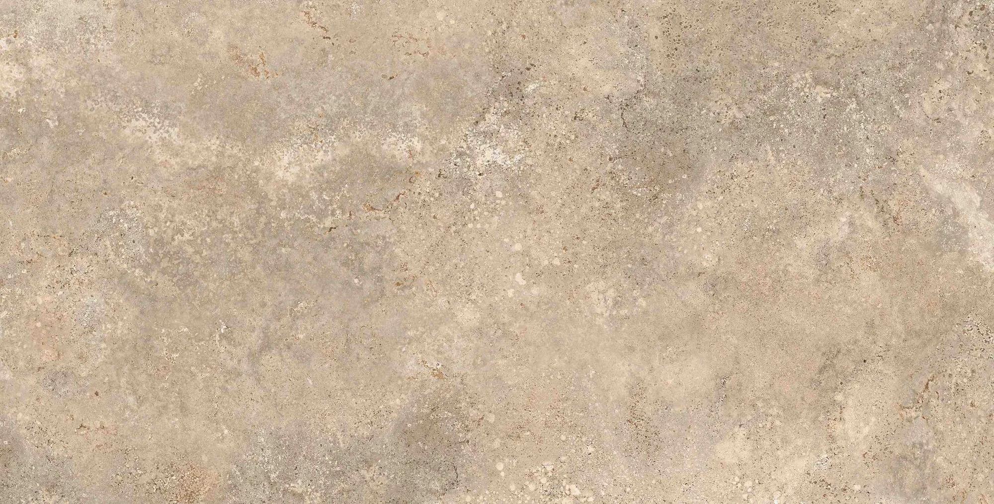Керамогранит ENNFACE Blanche Beige 600×1200 мм, тёплый светлый матовый камень — фото 5