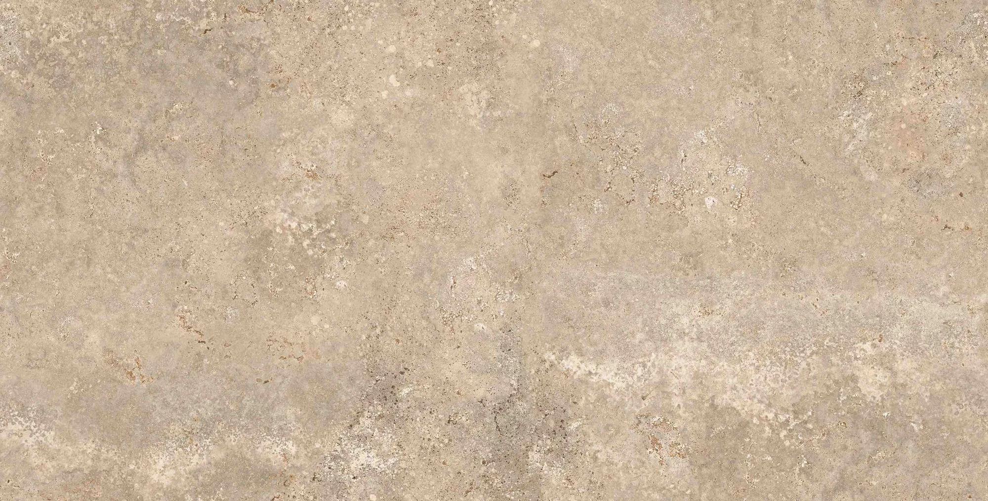 Керамогранит ENNFACE Blanche Beige 600×1200 мм, тёплый светлый матовый камень — фото 6