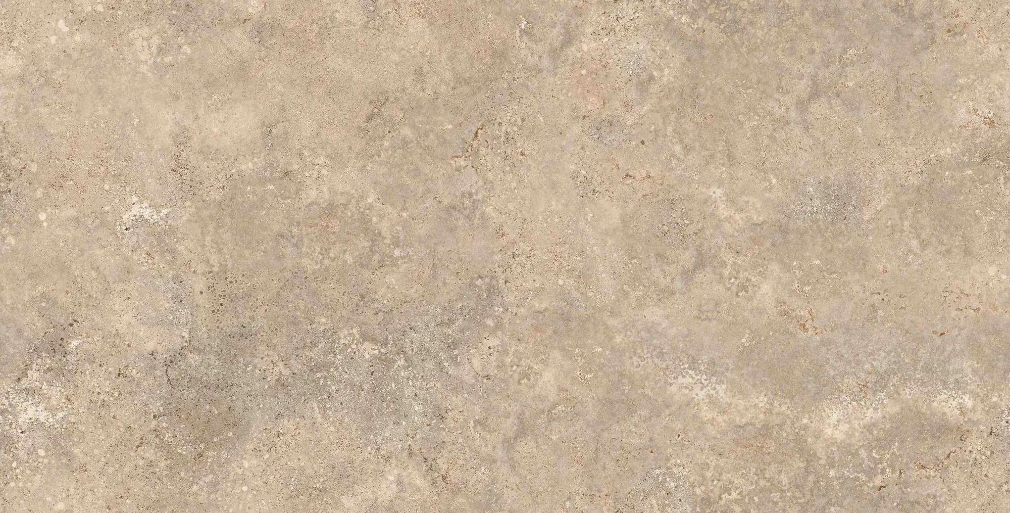 Керамогранит ENNFACE Blanche Beige 600×1200 мм, тёплый светлый матовый камень — фото 7