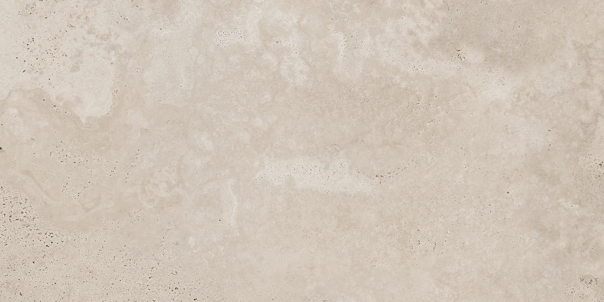 Крупноформатный матовый керамогранит ENNFACE Rock Crema кремового оттенка 800x1600 мм для гостиной и кухни — фото 6
