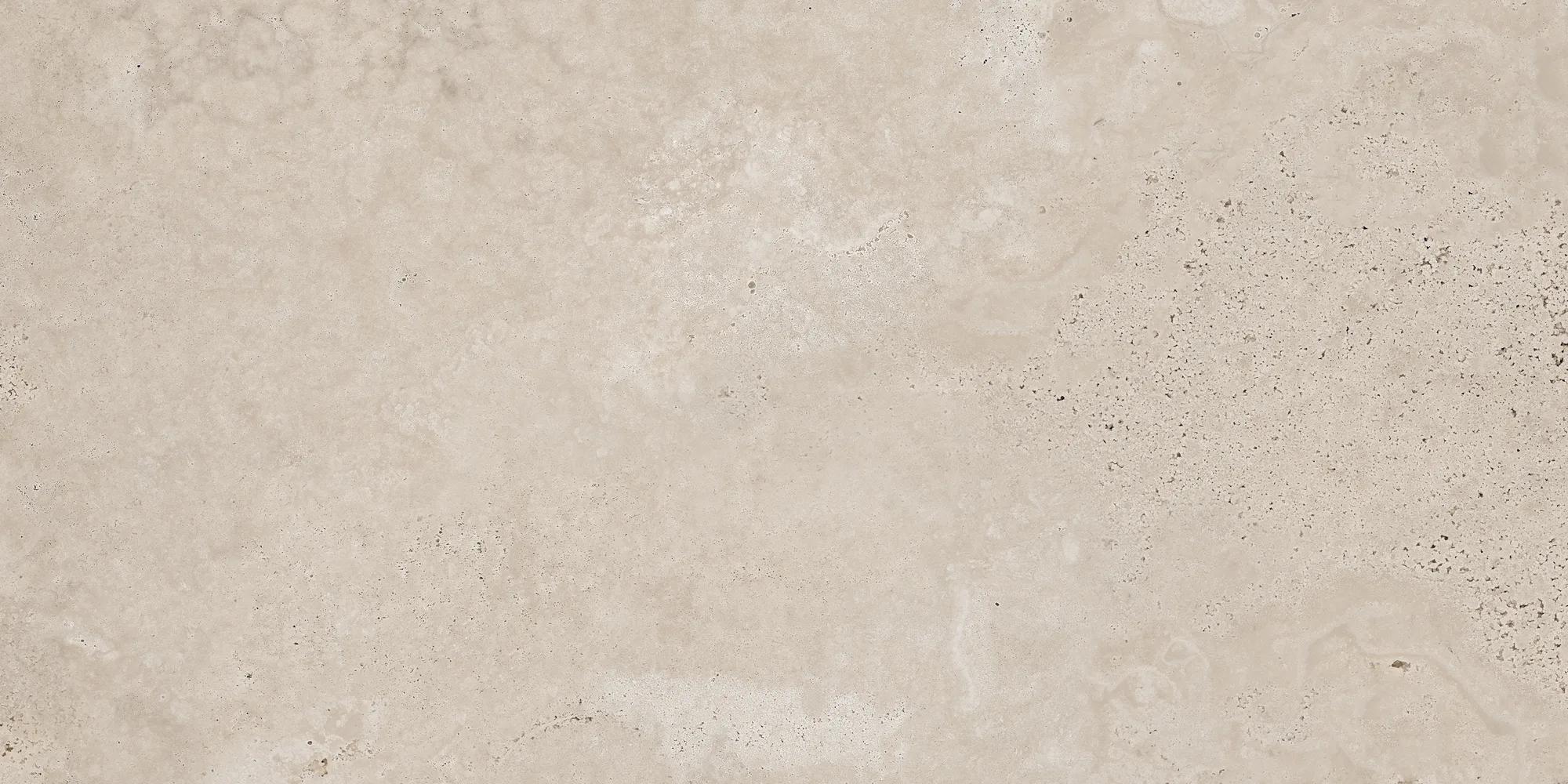 Крупноформатный матовый керамогранит ENNFACE Rock Crema кремового оттенка 800x1600 мм для гостиной и кухни — фото 10