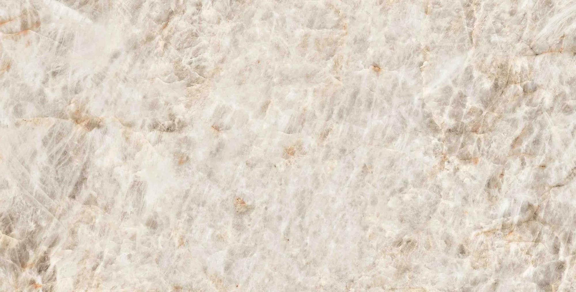Полуглянцевый керамогранит ENNFACE Crystal Patagonia 600x1200 мм LAPPATO под патагонский мрамор для ванной — фото 4