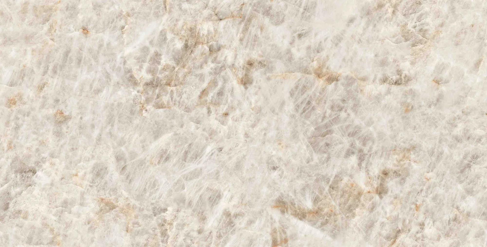 Полуглянцевый керамогранит ENNFACE Crystal Patagonia 600x1200 мм LAPPATO под патагонский мрамор для ванной — фото 8