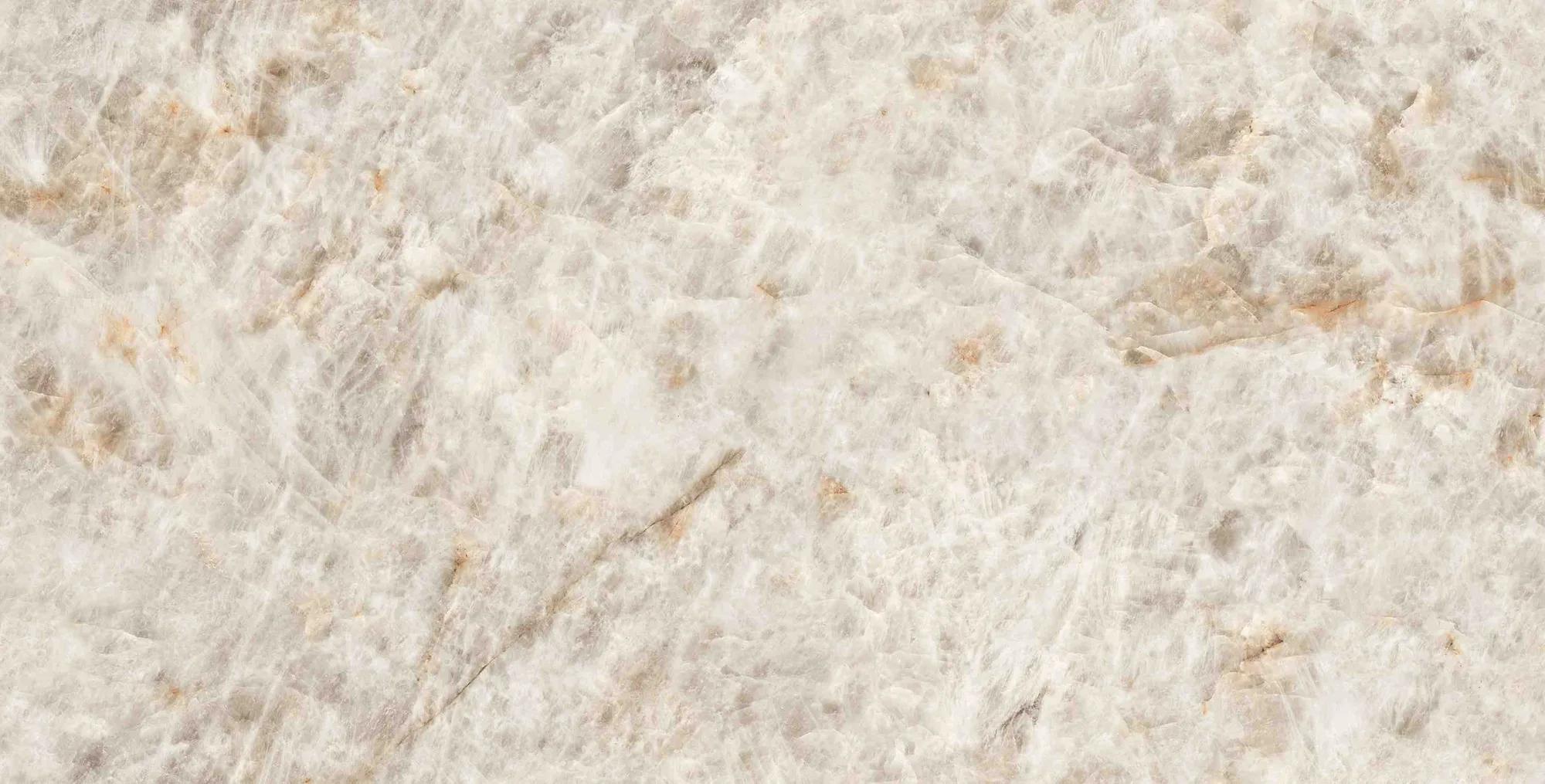 Полуглянцевый керамогранит ENNFACE Crystal Patagonia 600x1200 мм LAPPATO под патагонский мрамор для ванной — фото 10