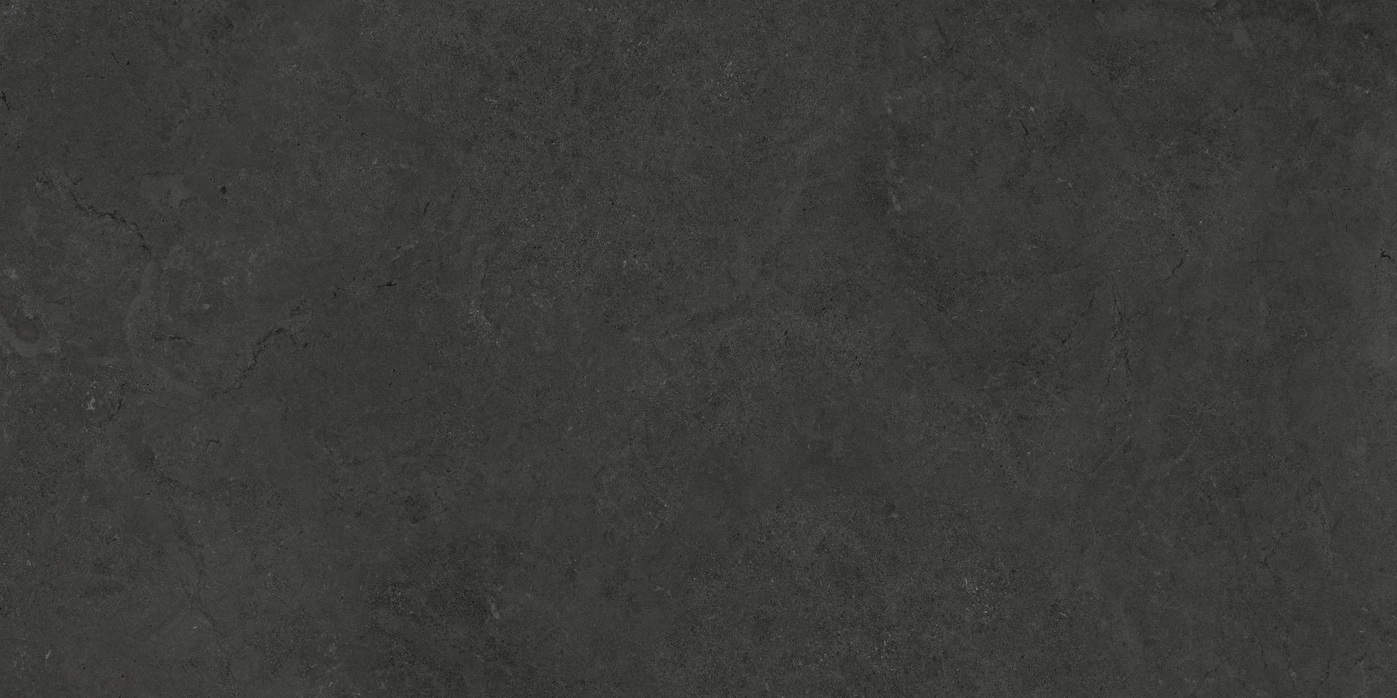 Керамогранит ENNFACE Dolomite Nera 800×1600 мм, тёмный камень с матовой поверхностью — фото 3