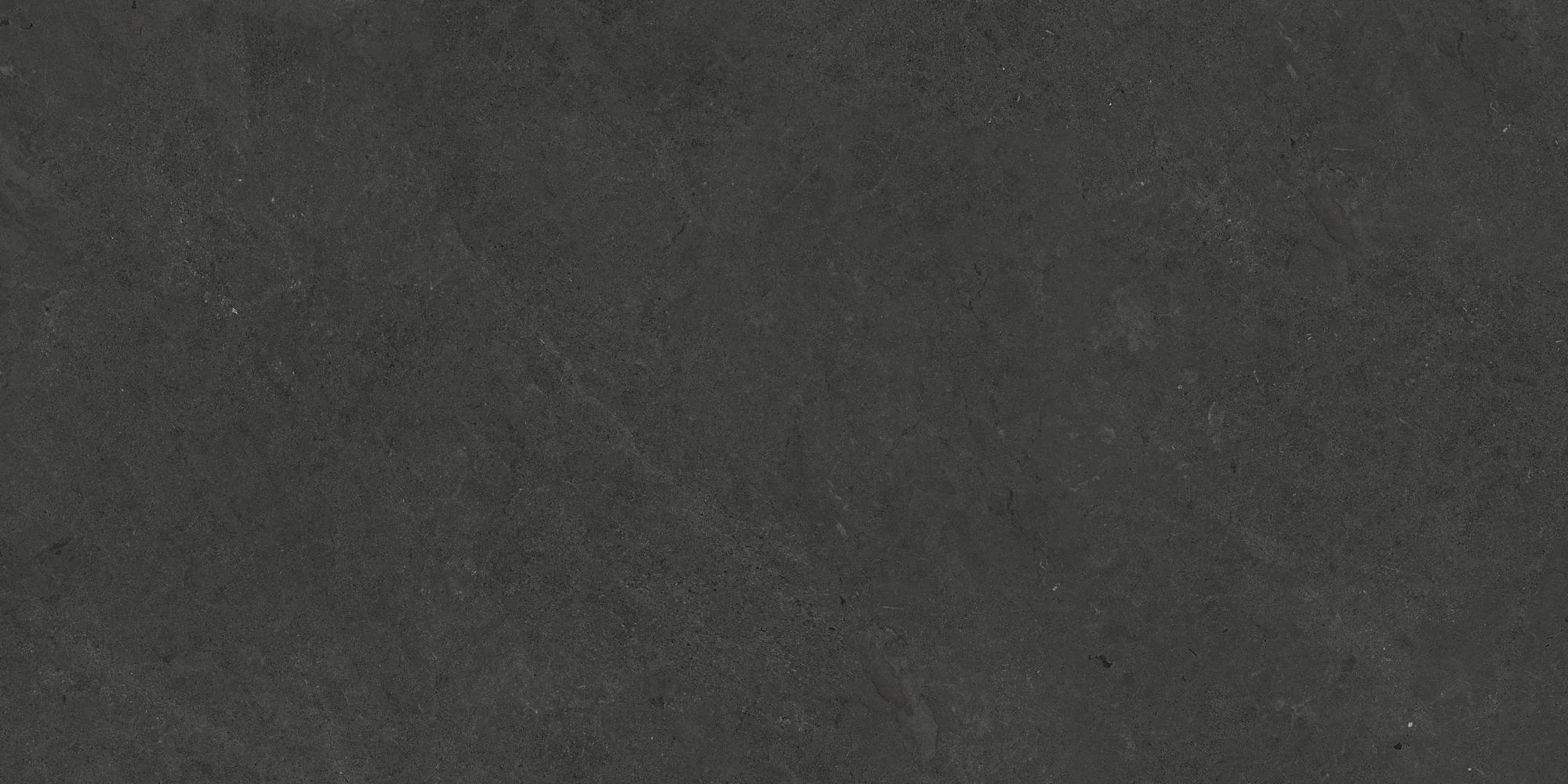 Керамогранит ENNFACE Dolomite Nera 800×1600 мм, тёмный камень с матовой поверхностью — фото 4