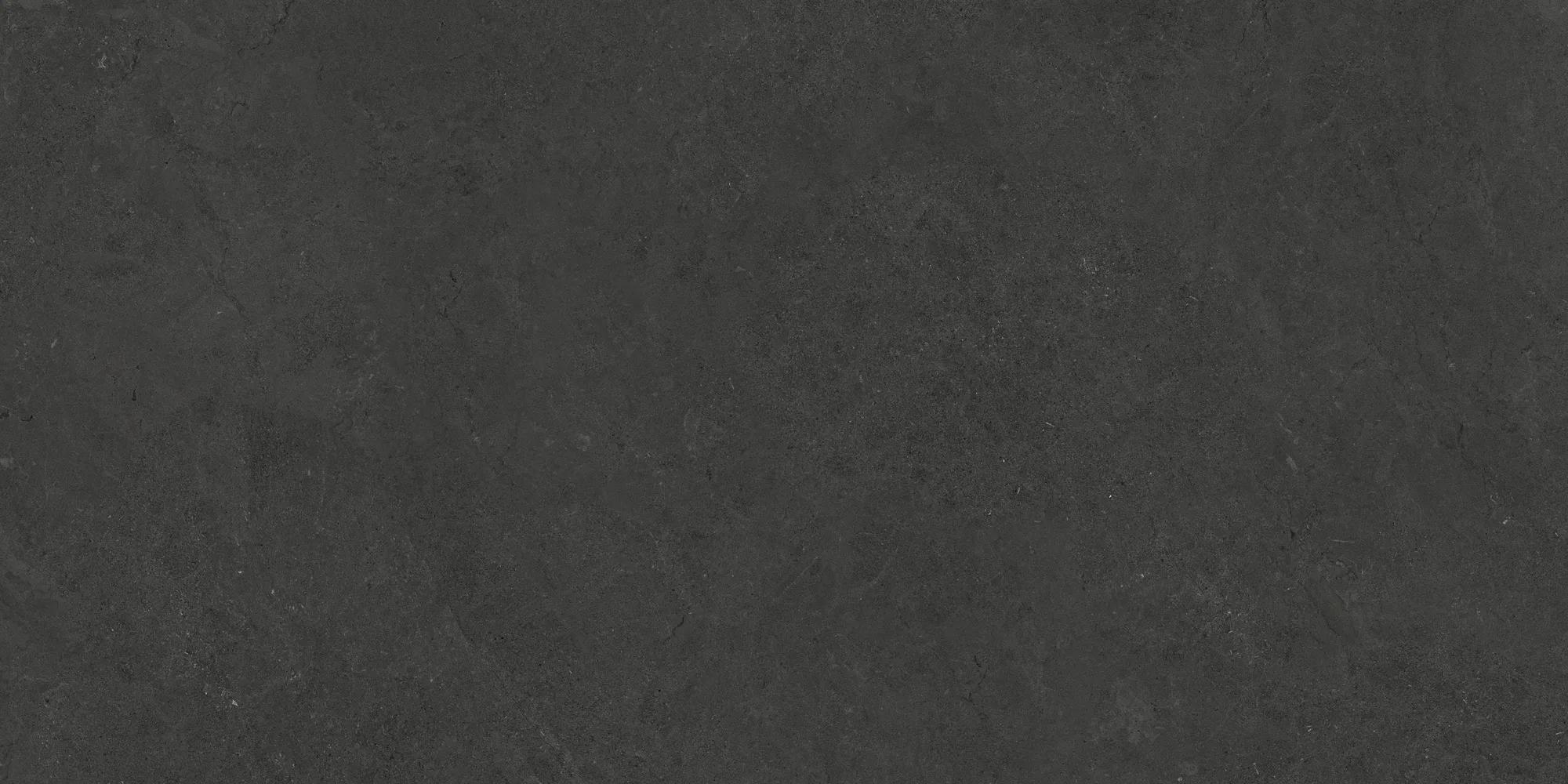 Керамогранит ENNFACE Dolomite Nera 800×1600 мм, тёмный камень с матовой поверхностью — фото 5