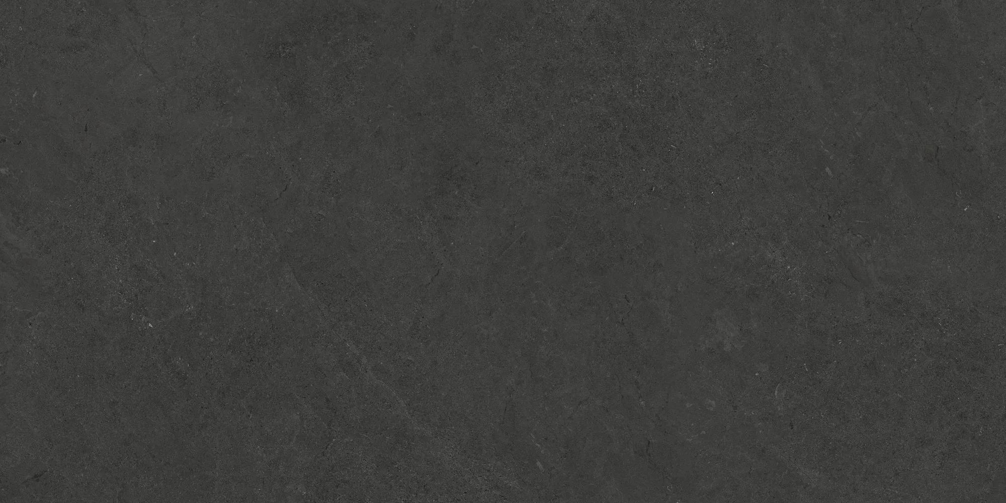 Керамогранит ENNFACE Dolomite Nera 800×1600 мм, тёмный камень с матовой поверхностью — фото 7