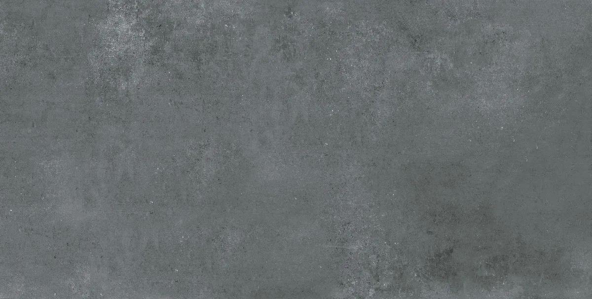 Керамогранит ENNFACE Primary Graphite 600×1200 мм, тёмно-серый матовый камень — фото 3