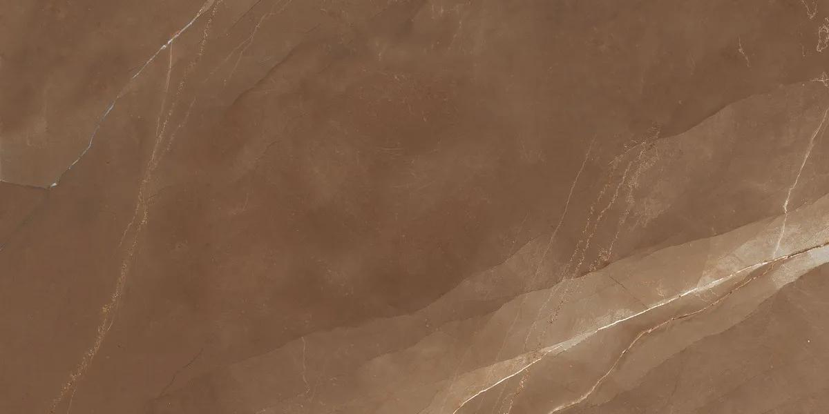 Бронзовый глянцевый керамогранит ENNFACE Armani Bronze 600x1200 мм с эффектом металлической поверхности HIGH GLOSSY — фото 5