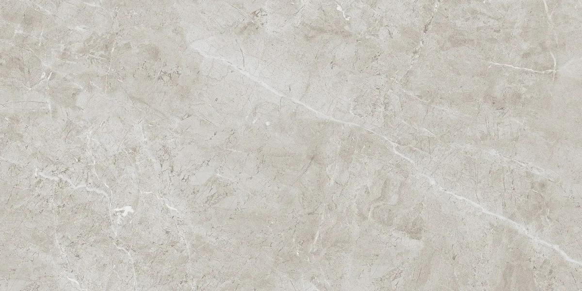 Керамогранит ENNFACE Ice Flake 600×1200 мм, светлый глянцевый камень с тонкими прожилками — фото 6