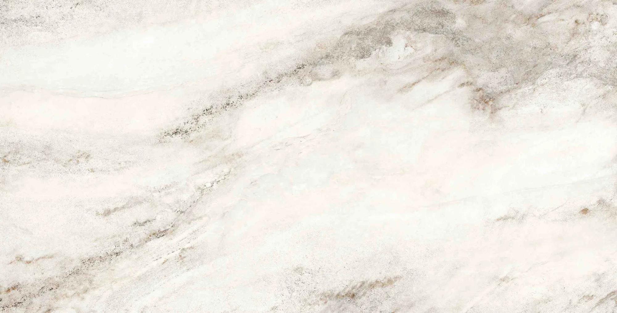 Керамогранит ENNFACE Aroma Stone 600×1200 мм, светлый мрамор с глянцевой поверхностью — фото 3