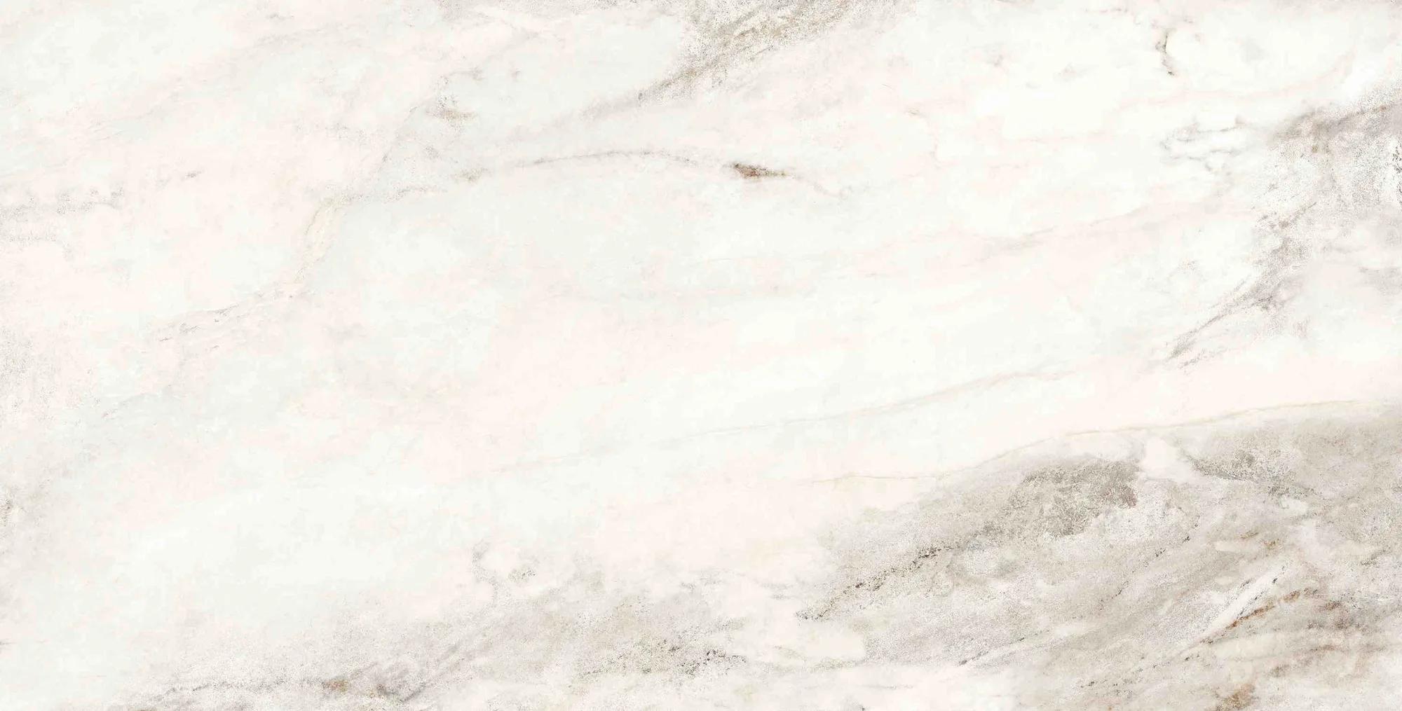 Керамогранит ENNFACE Aroma Stone 600×1200 мм, светлый мрамор с глянцевой поверхностью — фото 4