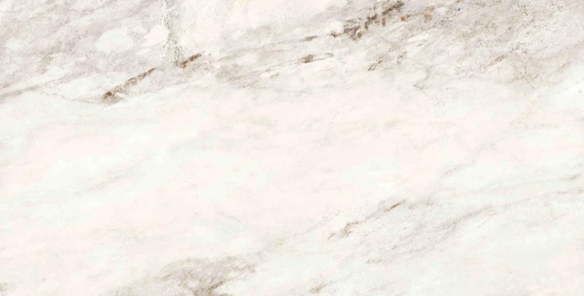 Керамогранит ENNFACE Aroma Stone 600×1200 мм, светлый мрамор с глянцевой поверхностью — фото 5
