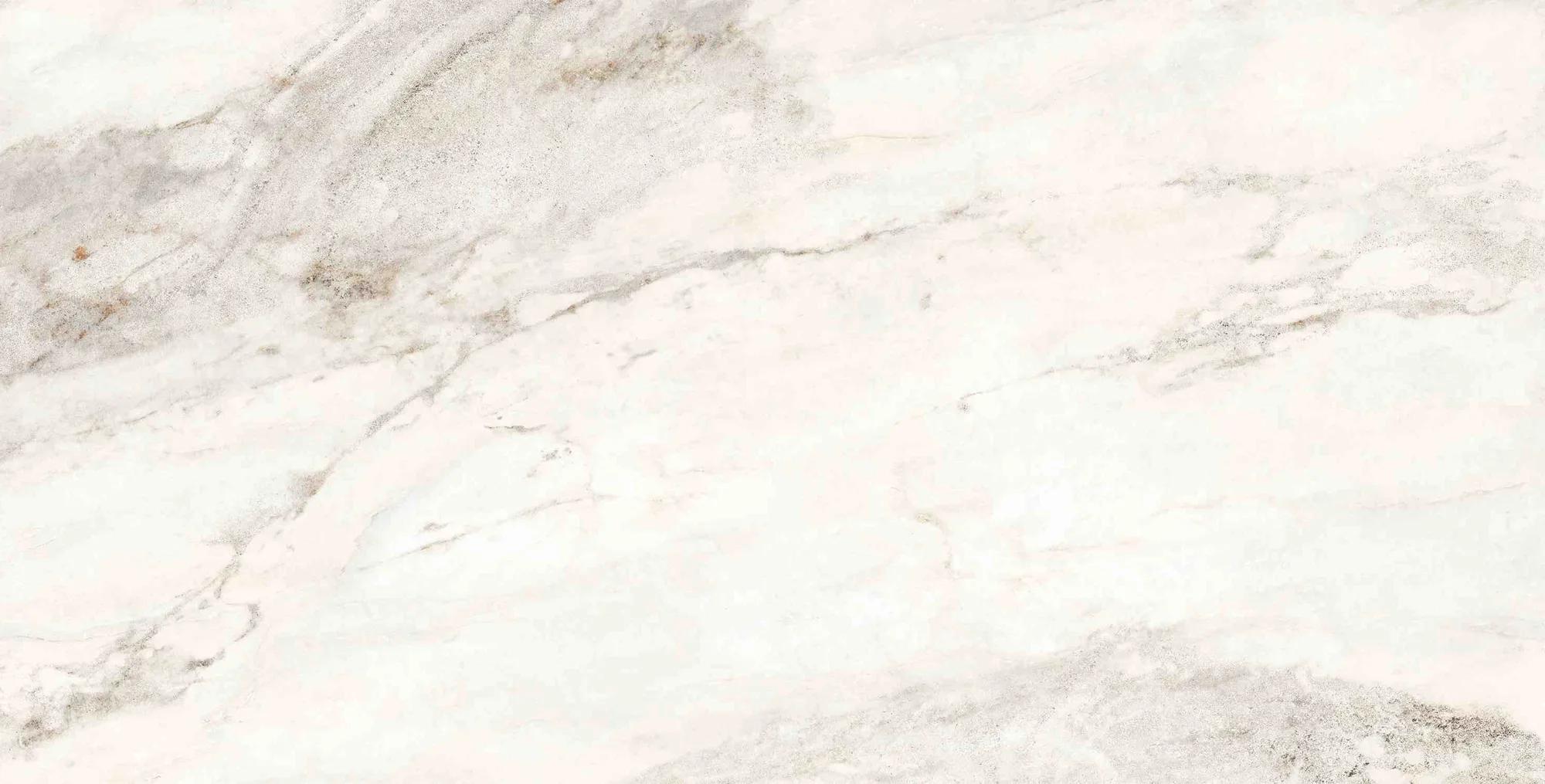 Керамогранит ENNFACE Aroma Stone 600×1200 мм, светлый мрамор с глянцевой поверхностью — фото 7