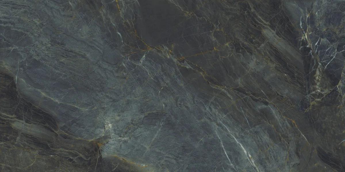 Керамогранит ENNFACE Fiordland 600×1200 мм, серо-белый глянцевый камень — фото 3