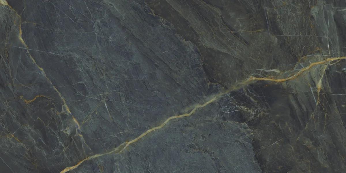 Керамогранит ENNFACE Fiordland 600×1200 мм, серо-белый глянцевый камень — фото 6