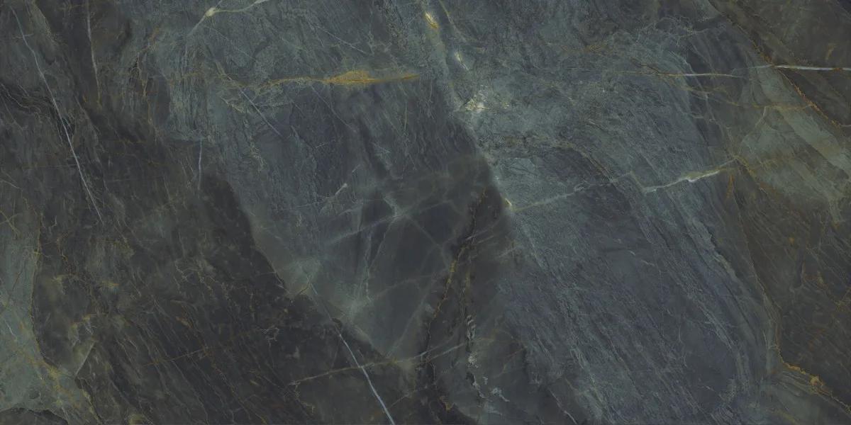 Керамогранит ENNFACE Fiordland 600×1200 мм, серо-белый глянцевый камень — фото 7