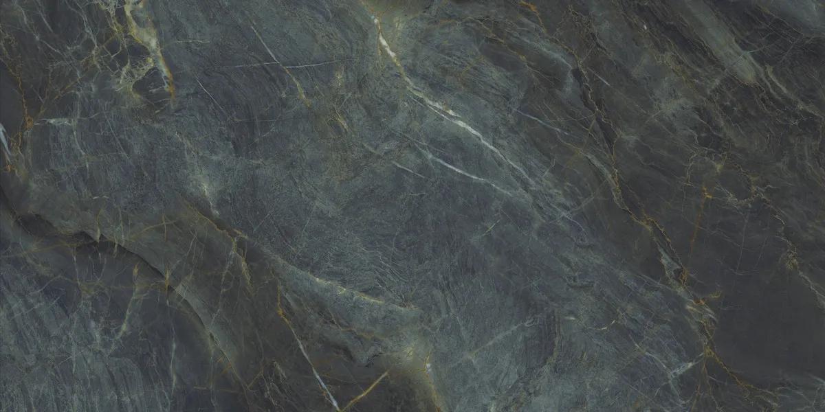 Керамогранит ENNFACE Fiordland 600×1200 мм, серо-белый глянцевый камень — фото 8