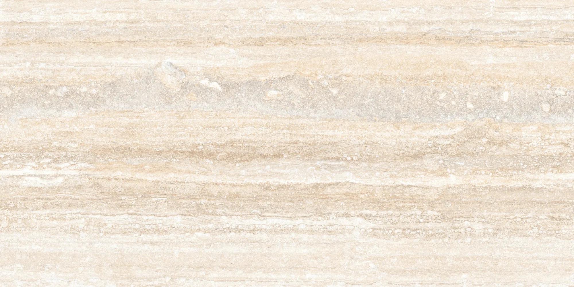 Керамогранит ENNFACE Terra Beige 600×1200 мм, тёплый бежевый матовый камень — фото 4