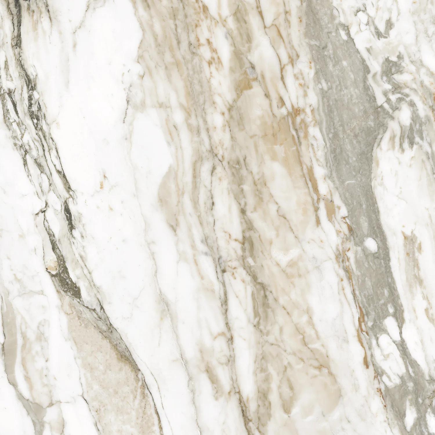 Calacatta Citrus 600х1200мм Glossy, керамогранит ENNFACE