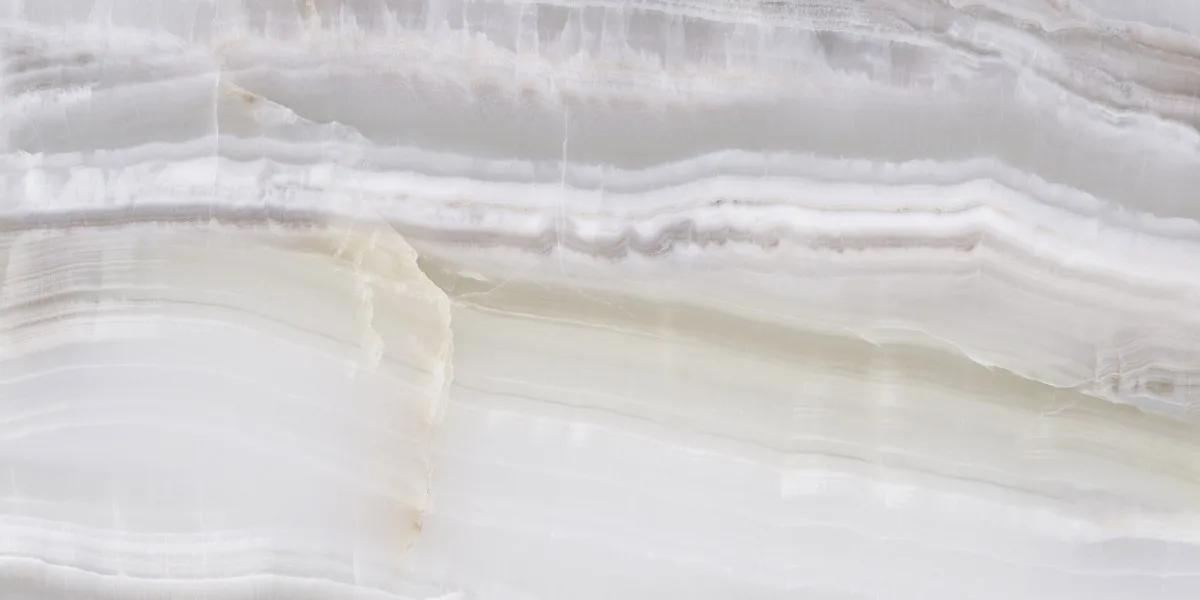 Керамогранит ENNFACE Ivory Extra 600×1200 мм, слоновая кость с насыщенным глянцем — фото 11