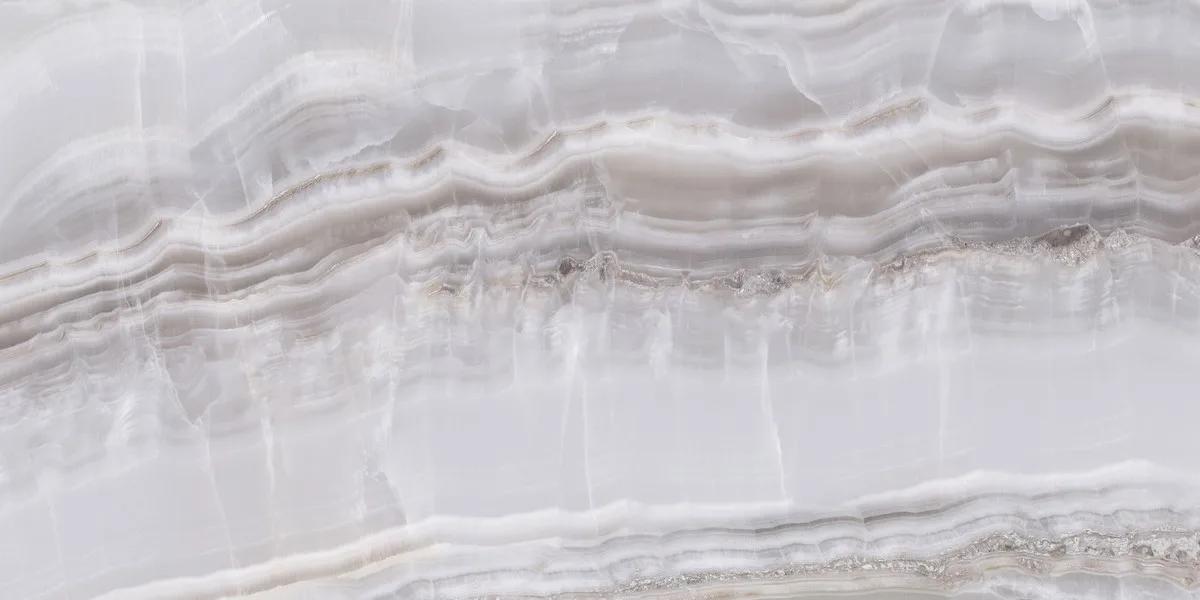 Керамогранит ENNFACE Ivory Extra 600×1200 мм, слоновая кость с насыщенным глянцем — фото 3