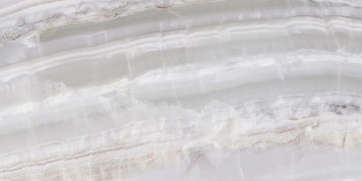 Керамогранит ENNFACE Ivory Extra 600×1200 мм, слоновая кость с насыщенным глянцем — фото 5
