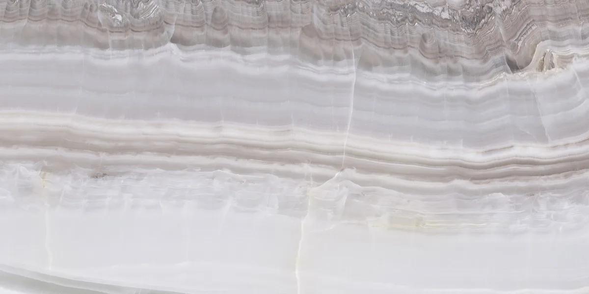 Керамогранит ENNFACE Ivory Extra 600×1200 мм, слоновая кость с насыщенным глянцем — фото 7