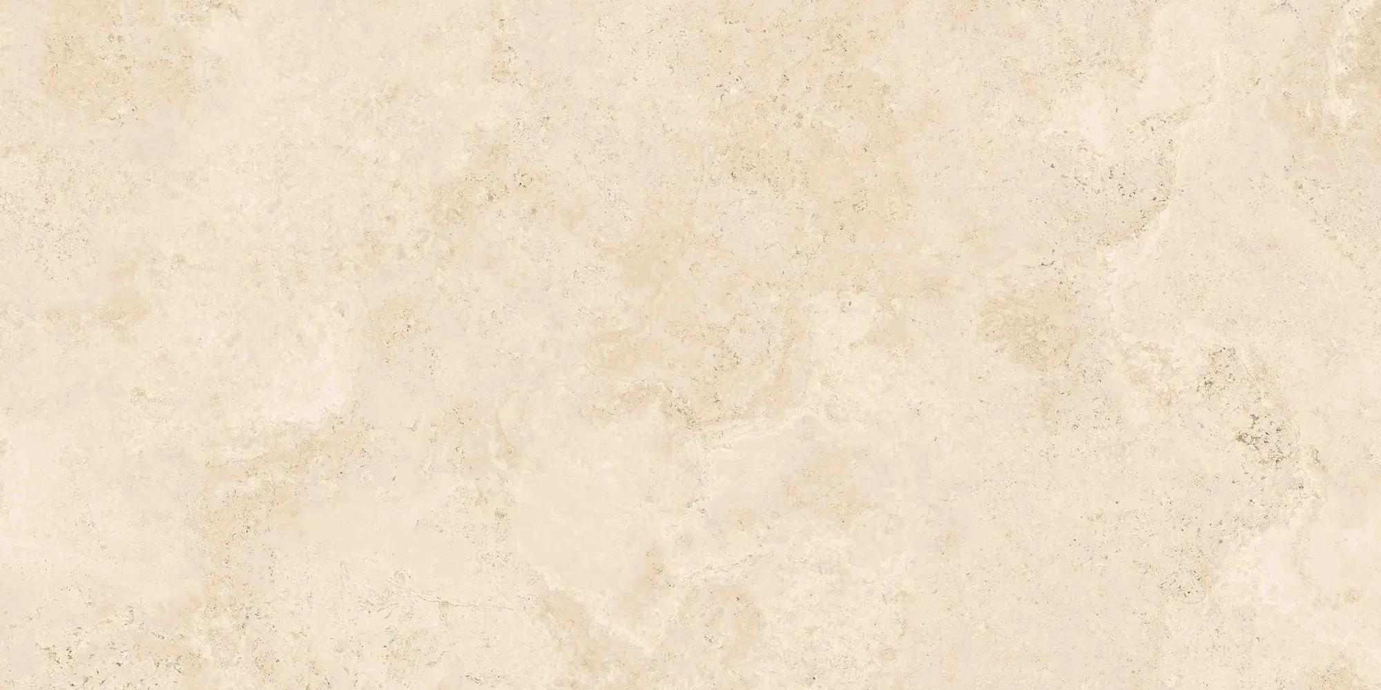 Керамогранит ENNFACE Travertine Cross Avorio 600×1200 мм, светлый травертин с матовой поверхностью — фото 6