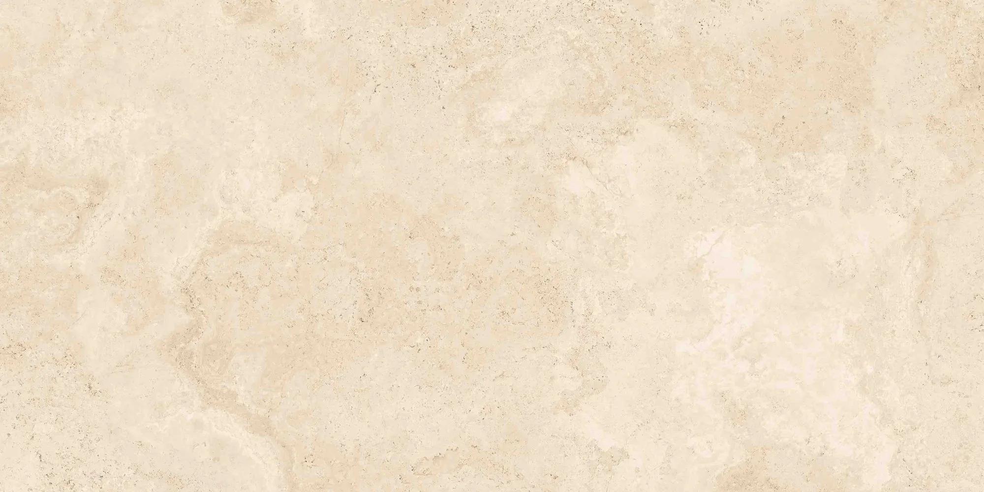 Керамогранит ENNFACE Travertine Cross Avorio 600×1200 мм, светлый травертин с матовой поверхностью — фото 10