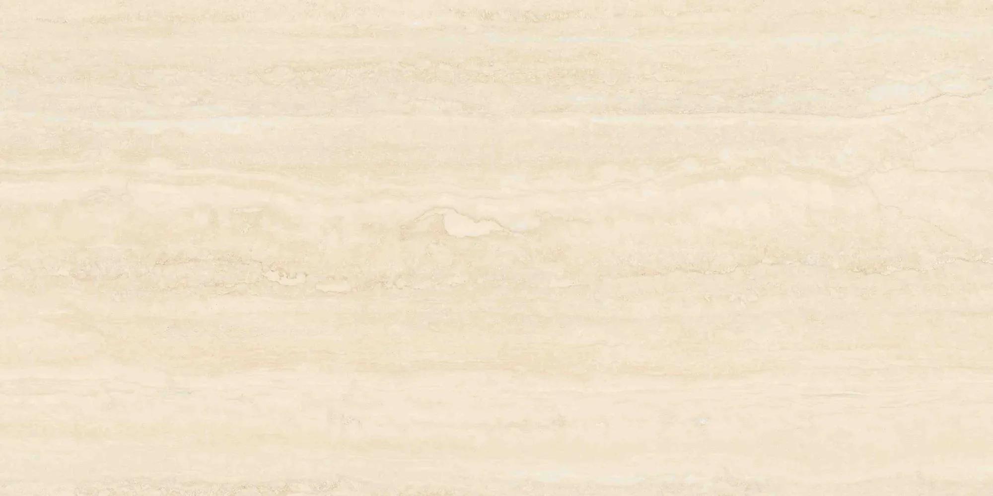 Керамогранит ENNFACE Travertine Vein Avorio 600×1200 мм, рельефный травертин слоновой кости — фото 4